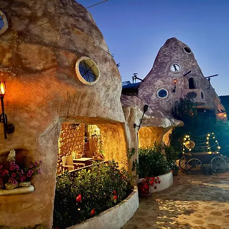 Casa de hóspedes Anemoessa
