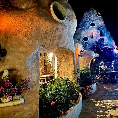 Guest house Anemoessa 4*