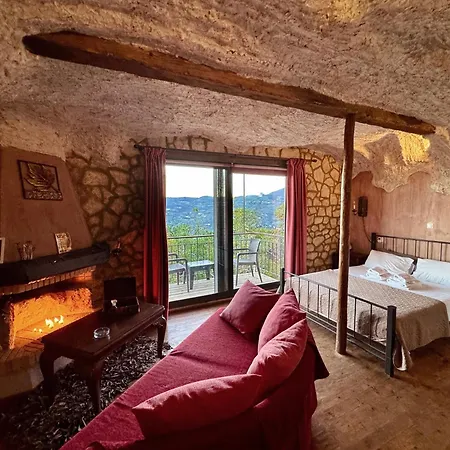 Anemoessa Guest house Synikia Mesi Trikalon