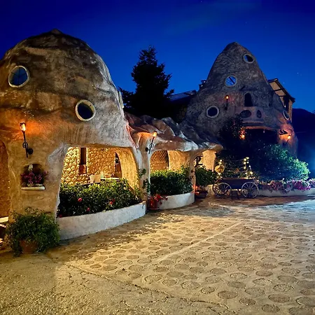 Anemoessa Гостевой дом Синикия-Меси-Трикала