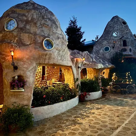 Anemoessa Casa de hóspedes 4*