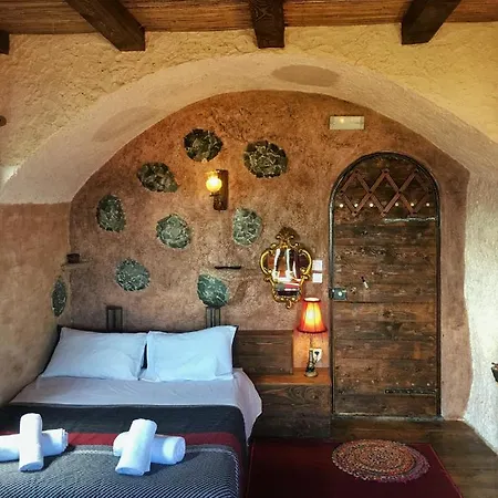 Anemoessa Guest house Synikia Mesi Trikalon