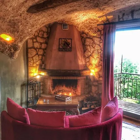 Anemoessa Guest house Synikia Mesi Trikalon