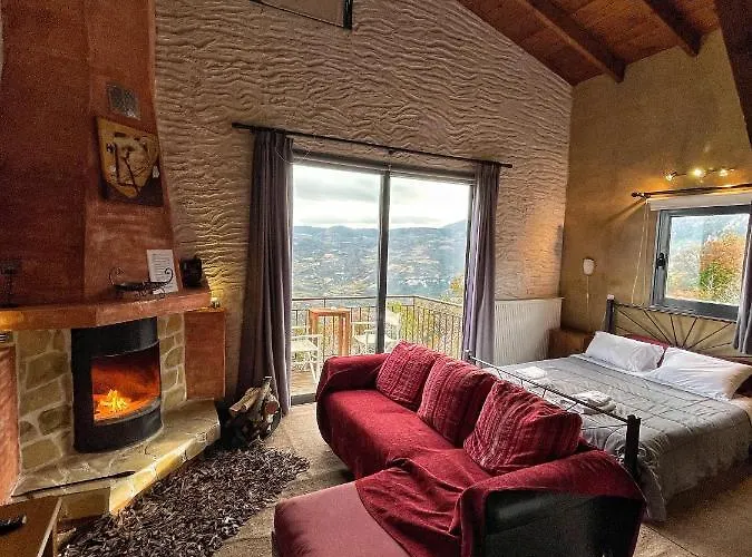 Casa de hóspedes Anemoessa Synikia Mesi Trikalon