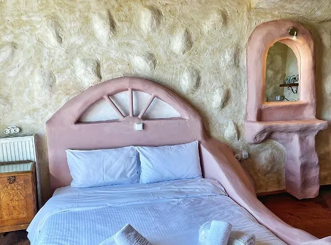 Πανσιόν Anemoessa Μέση Συνοικία Τρικάλων