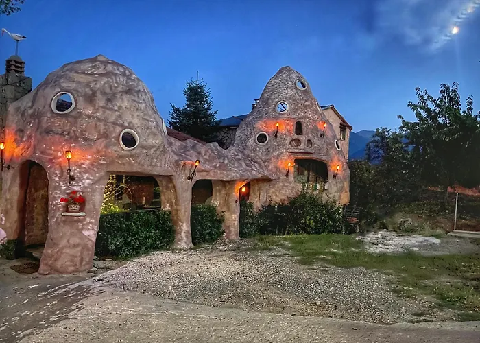 Anemoessa Πανσιόν