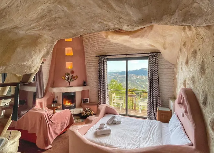 Casa de hóspedes Anemoessa Synikia Mesi Trikalon