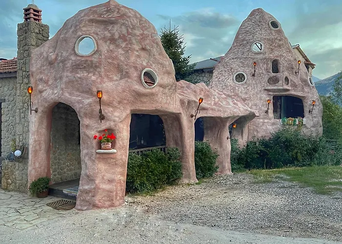 Casa de hóspedes Anemoessa 4*