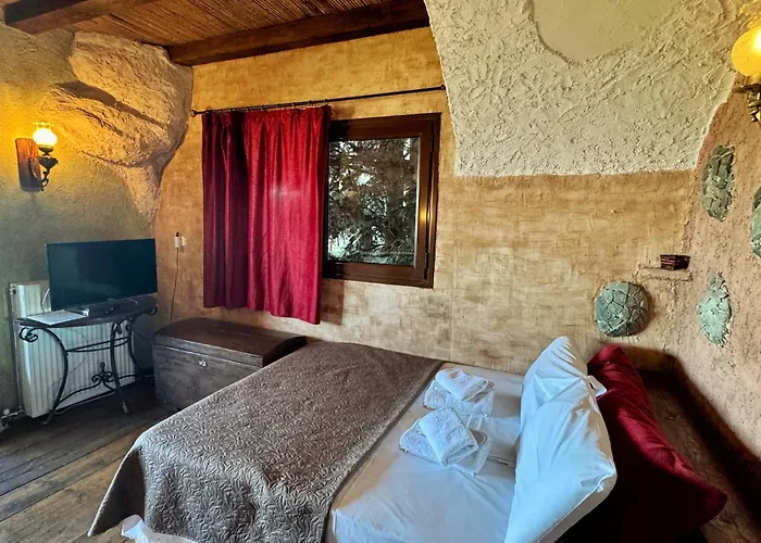 Anemoessa Casa de hóspedes 4*