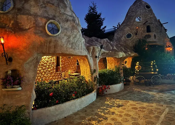 Anemoessa 4* Μέση Συνοικία Τρικάλων