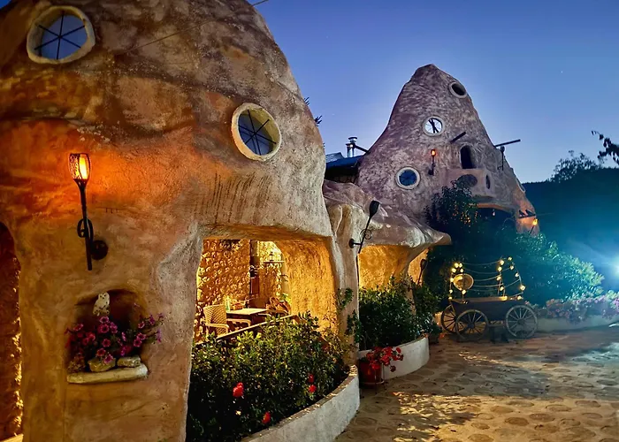 Casa de hóspedes Anemoessa