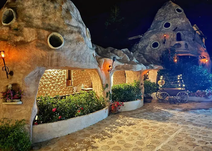 Casa de hóspedes Anemoessa Synikia Mesi Trikalon