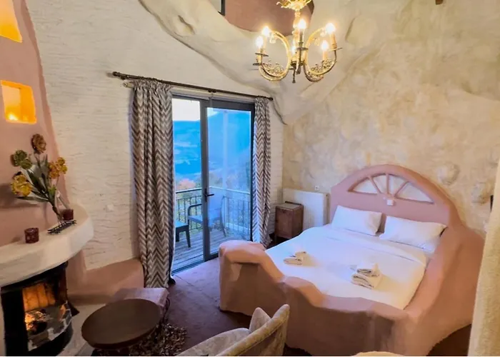 Anemoessa Casa de hóspedes