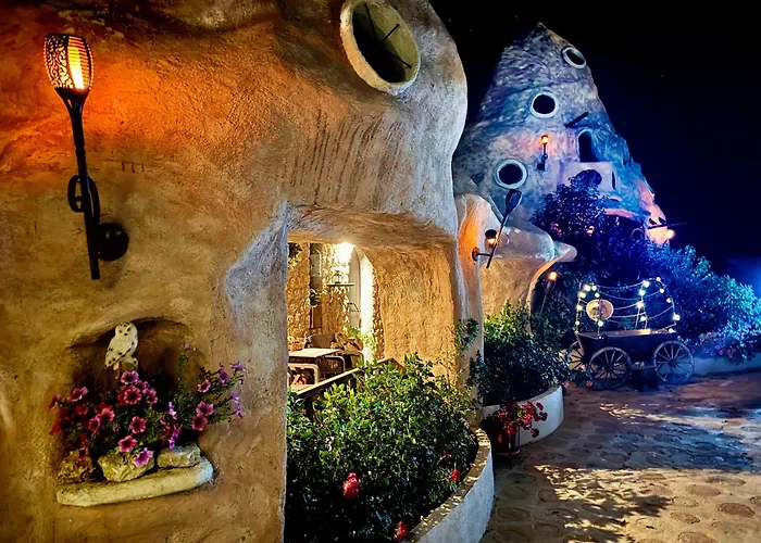 Гостевой дом Anemoessa 4*