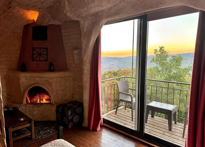 Casa de hóspedes Anemoessa Synikia Mesi Trikalon