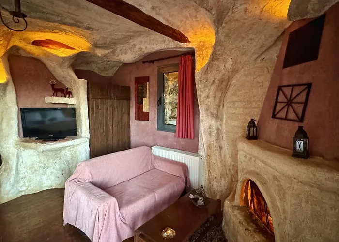 Casa de hóspedes Anemoessa Synikia Mesi Trikalon