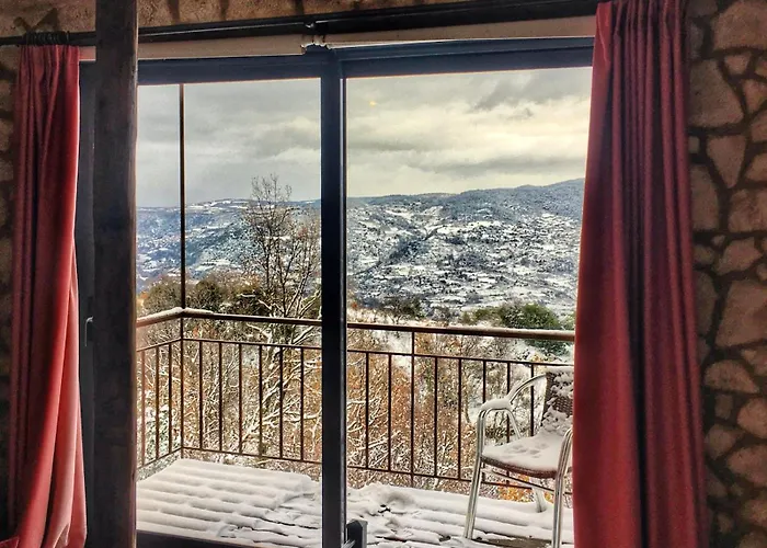 Anemoessa Πανσιόν 4*