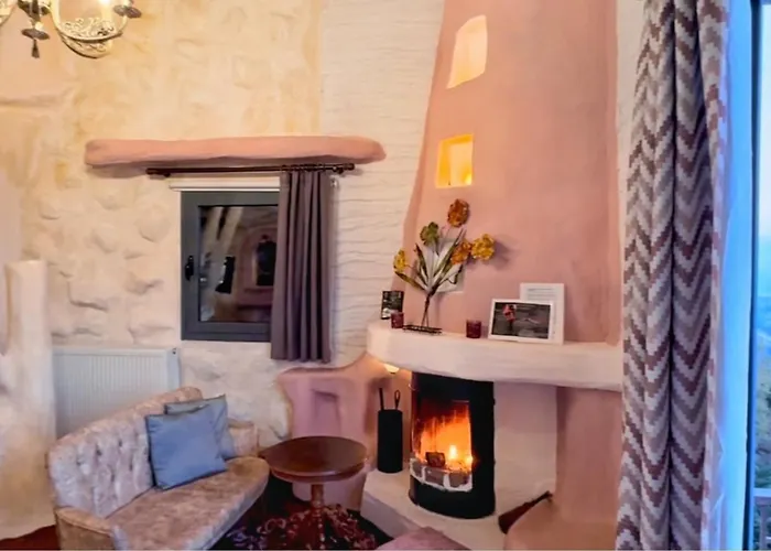 Casa de hóspedes Anemoessa 4*