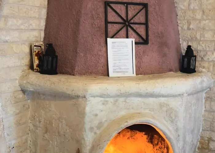 Anemoessa Casa de hóspedes Synikia Mesi Trikalon