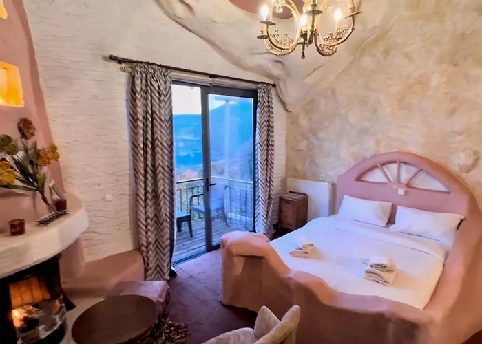 Casa de hóspedes Anemoessa Synikia Mesi Trikalon