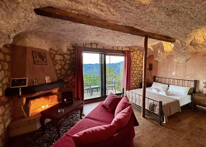 Anemoessa Гостевой дом Синикия-Меси-Трикала