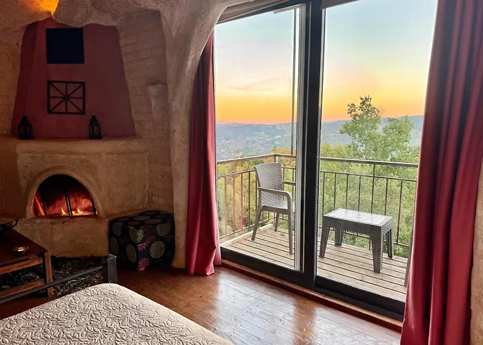 Casa de hóspedes Anemoessa Synikia Mesi Trikalon