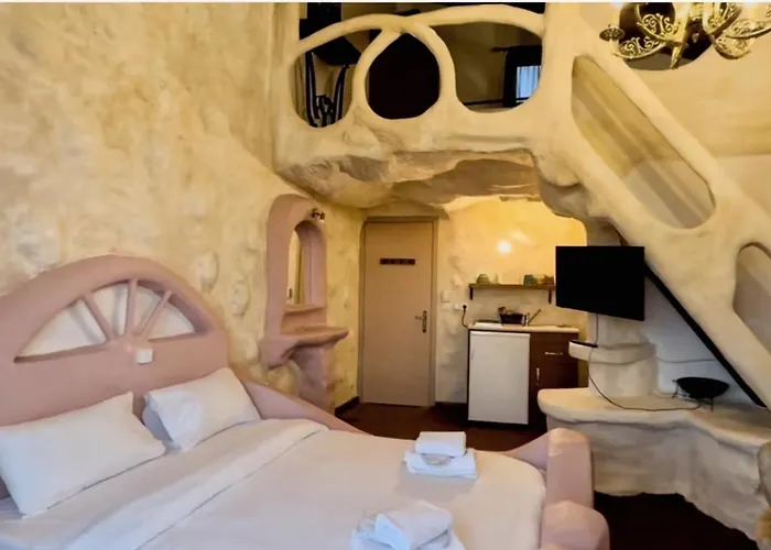 Casa de hóspedes Anemoessa 4*