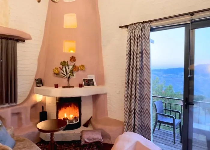 Anemoessa Casa de hóspedes Synikia Mesi Trikalon