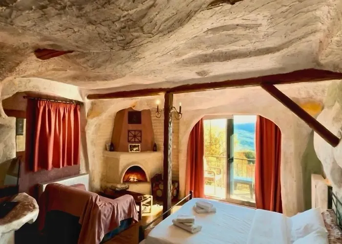 Anemoessa Casa de hóspedes Synikia Mesi Trikalon