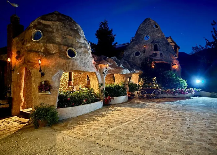 Anemoessa Гостевой дом Синикия-Меси-Трикала