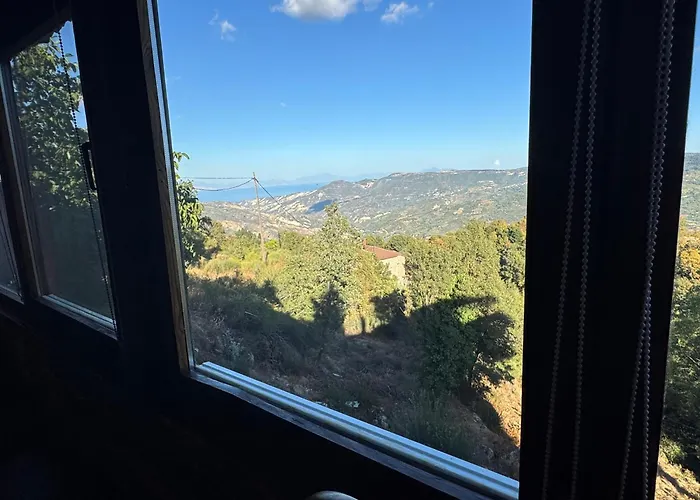 Гостевой дом Anemoessa Синикия-Меси-Трикала