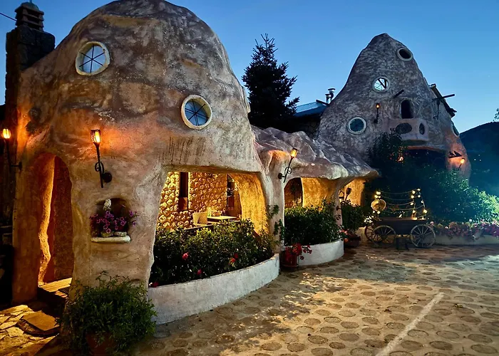 Anemoessa Πανσιόν 4*